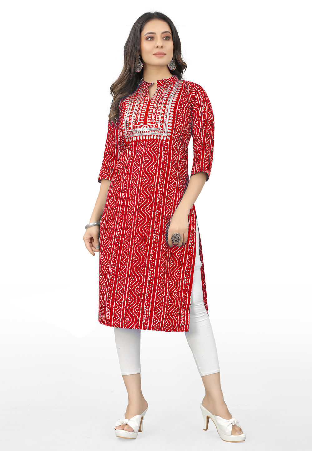 Buy Black Embroidered Kurtas Online for women from Soch USA & Worldwide