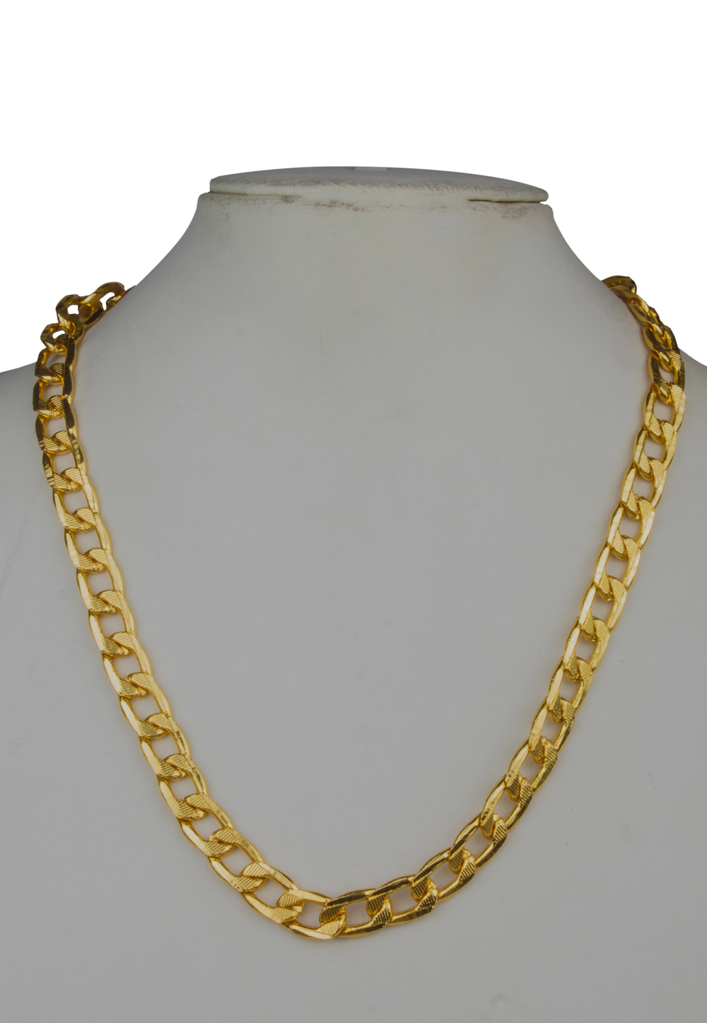 Golden Gold Plated Chain 171874