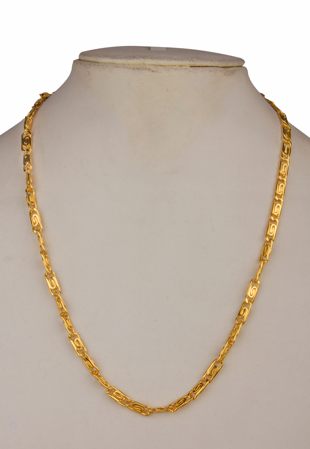 Golden Gold Plated Chain 171877