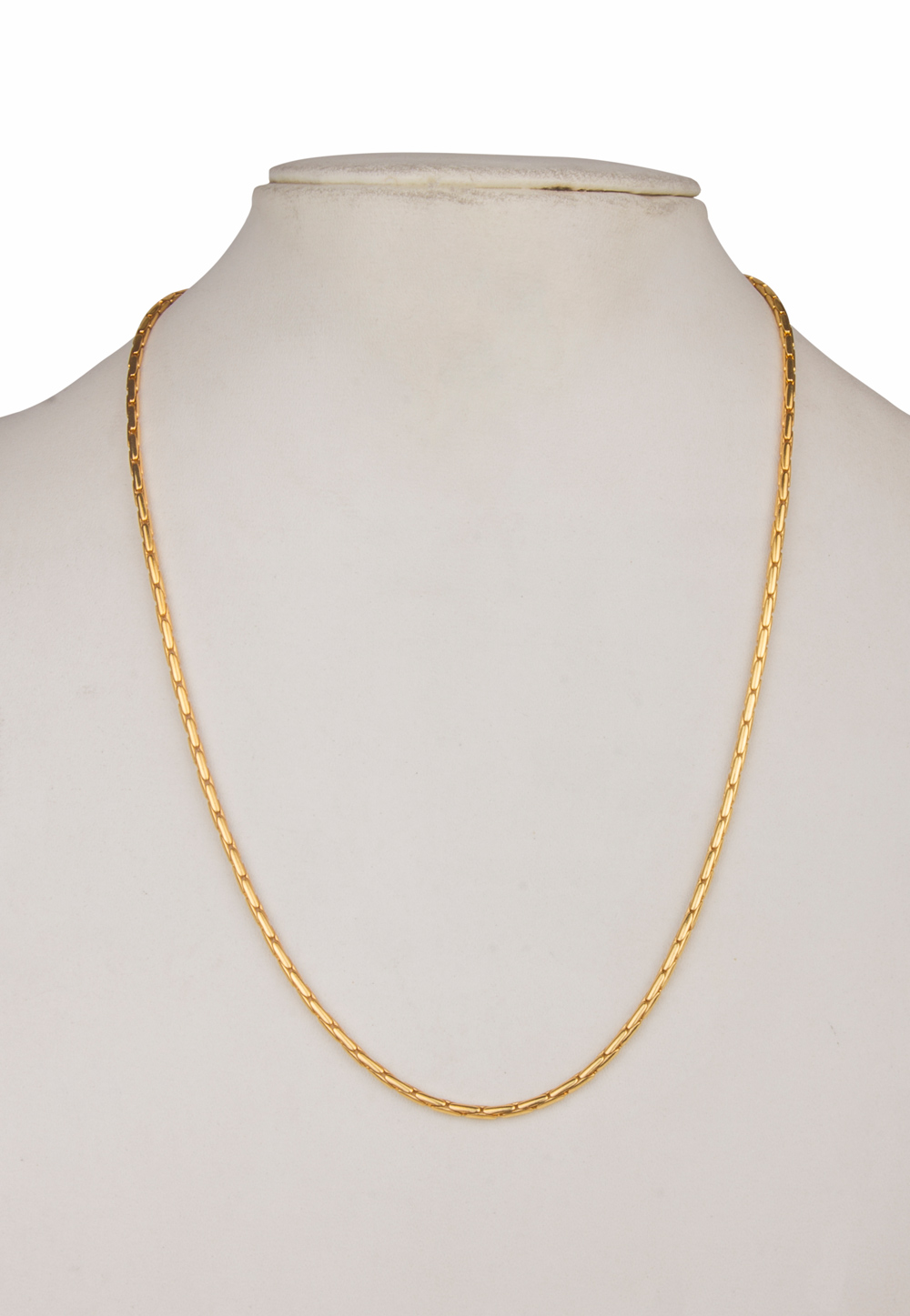 Golden Gold Plated Chain 171878