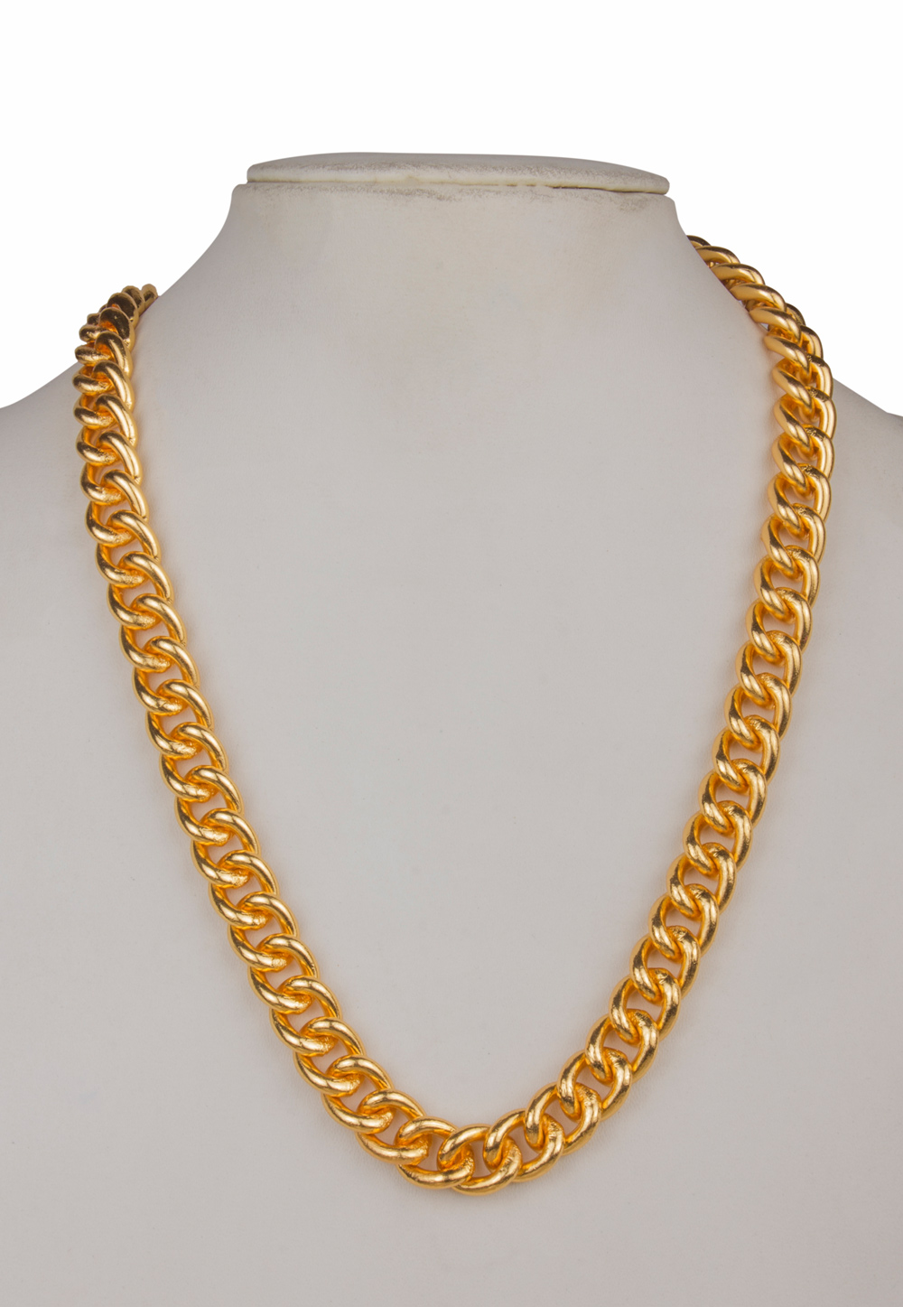 Golden Gold Plated Chain 171881