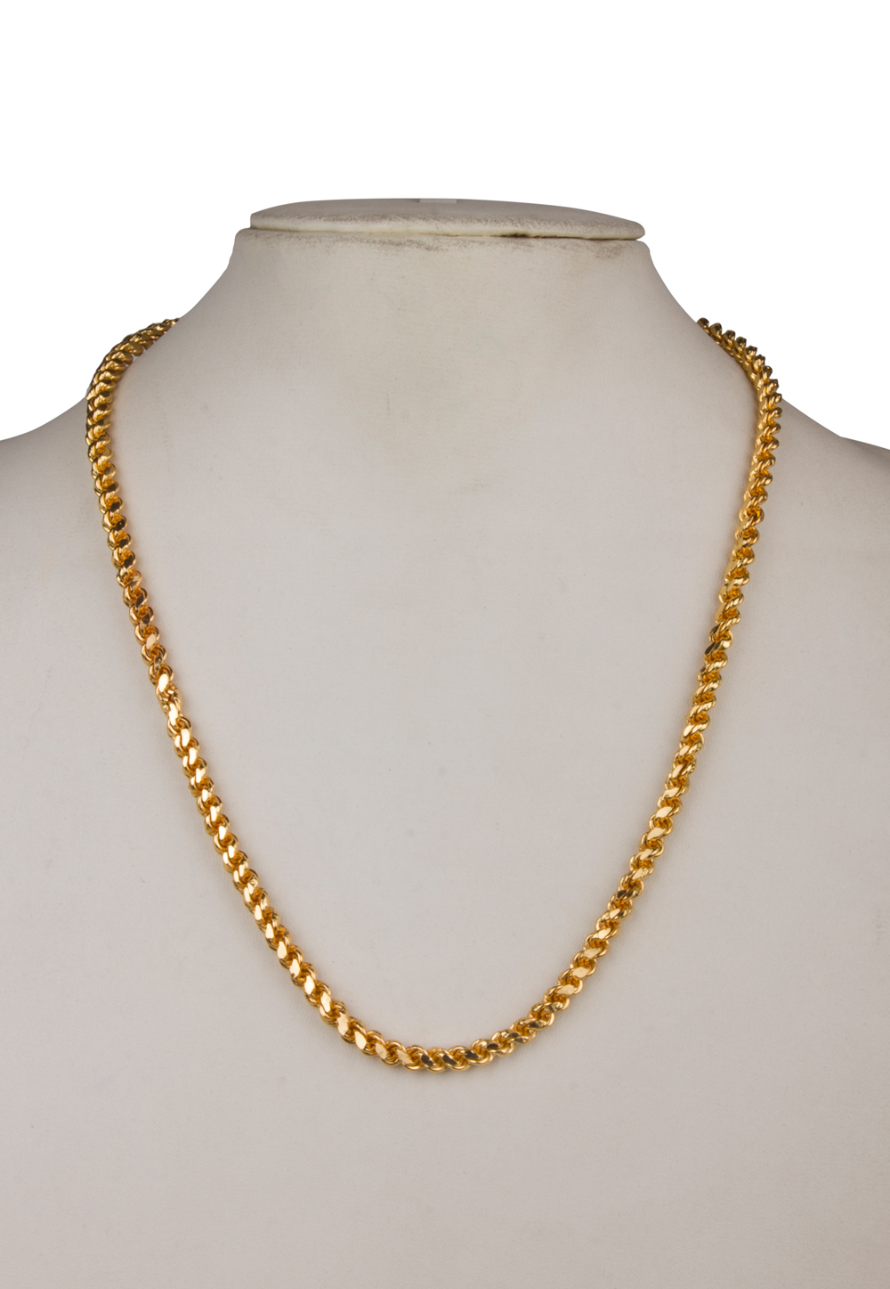 Golden Gold Plated Chain 171882