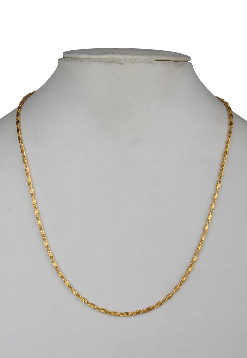 Golden Gold Plated Chain 171885