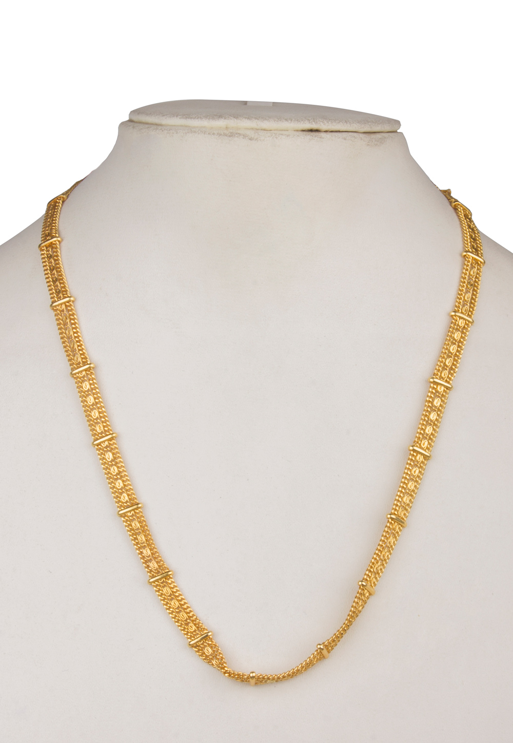 Golden Gold Plated Chain 171886