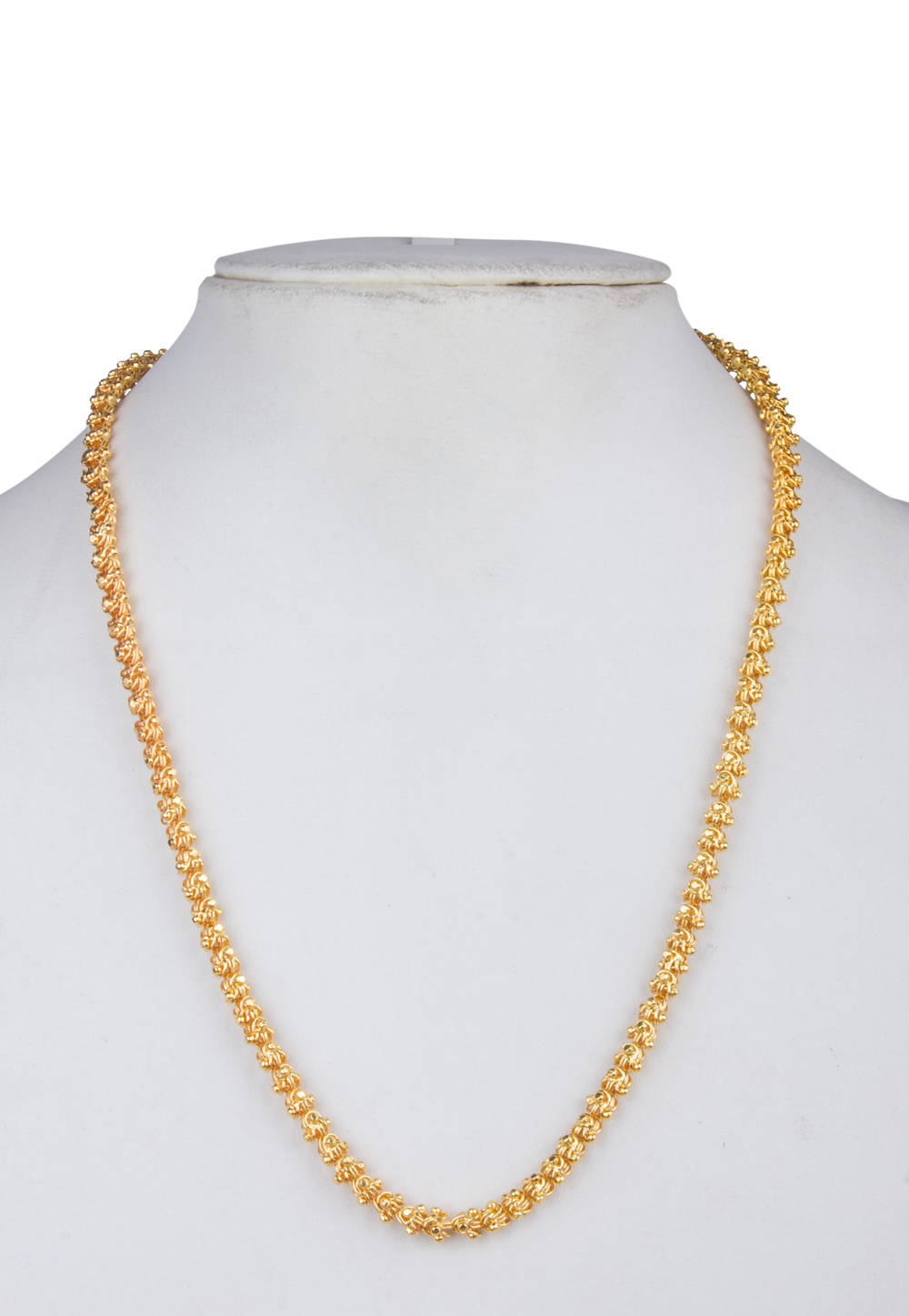 Golden Gold Plated Chain 171888
