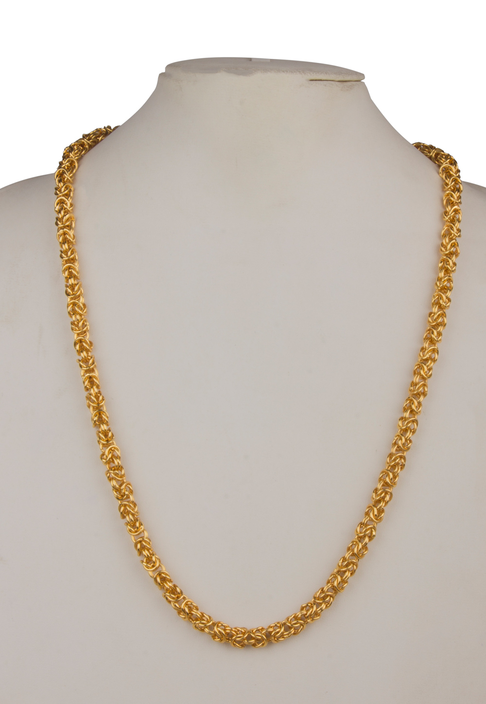 Golden Gold Plated Chain 171889