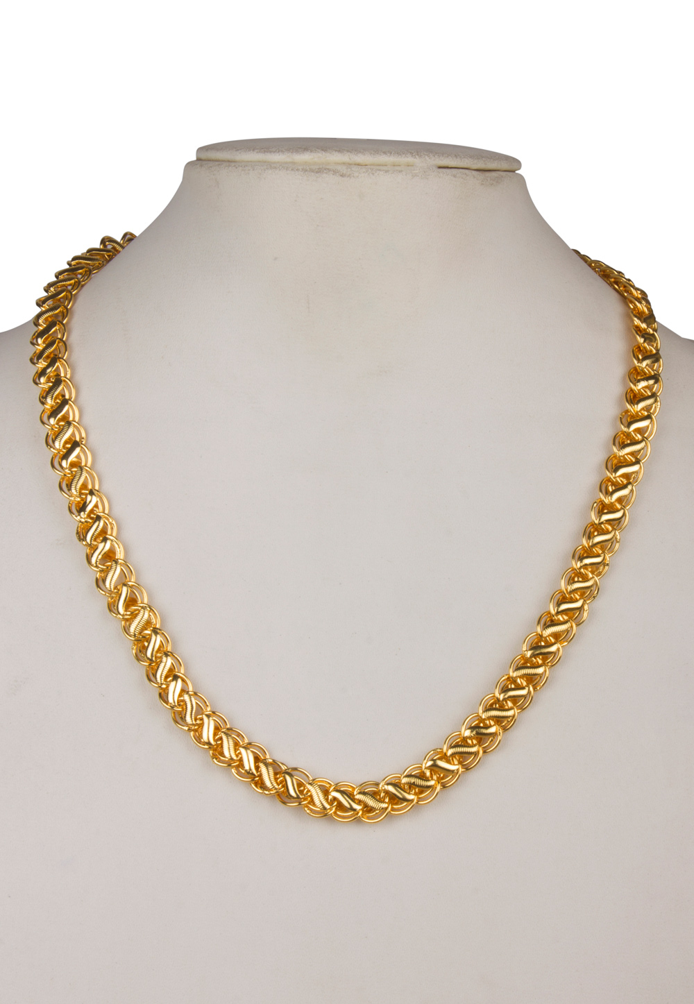 Golden Gold Plated Chain 171890