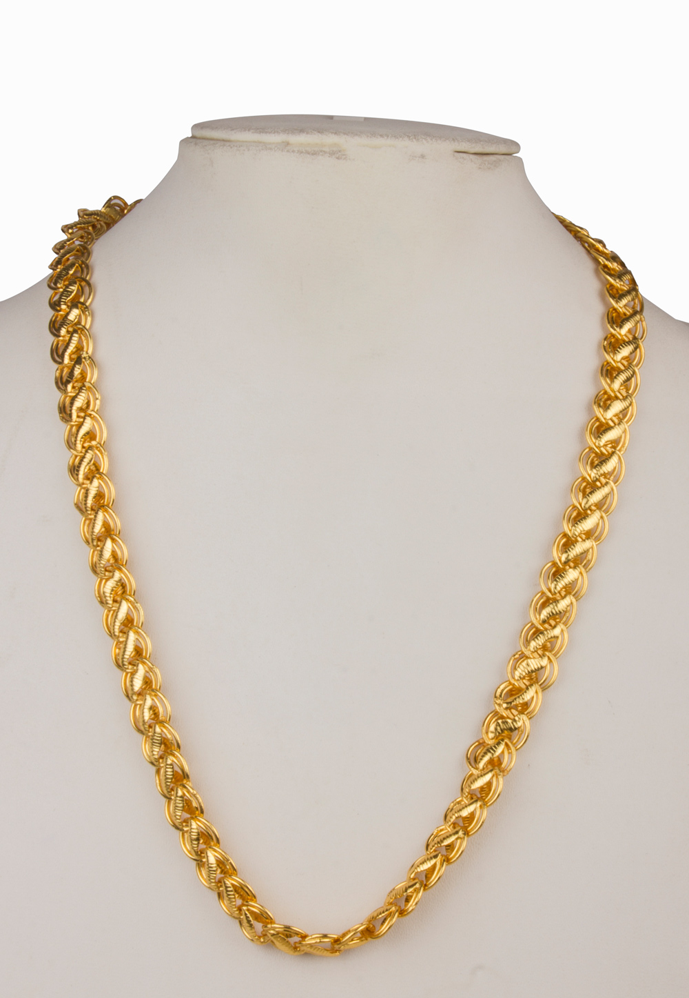 Golden Gold Plated Chain 171891