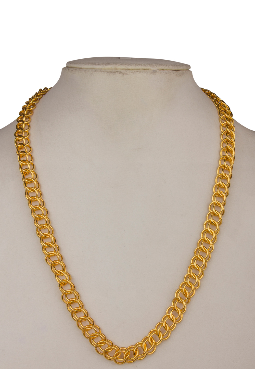 Golden Gold Plated Chain 171896