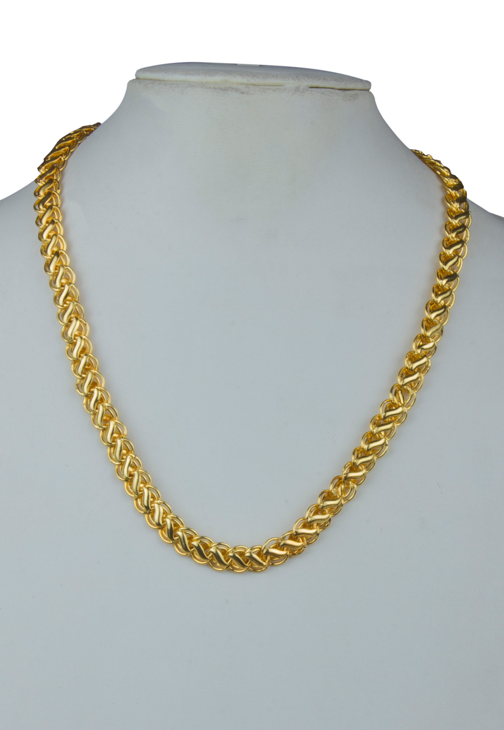Golden Gold Plated Chain 171898