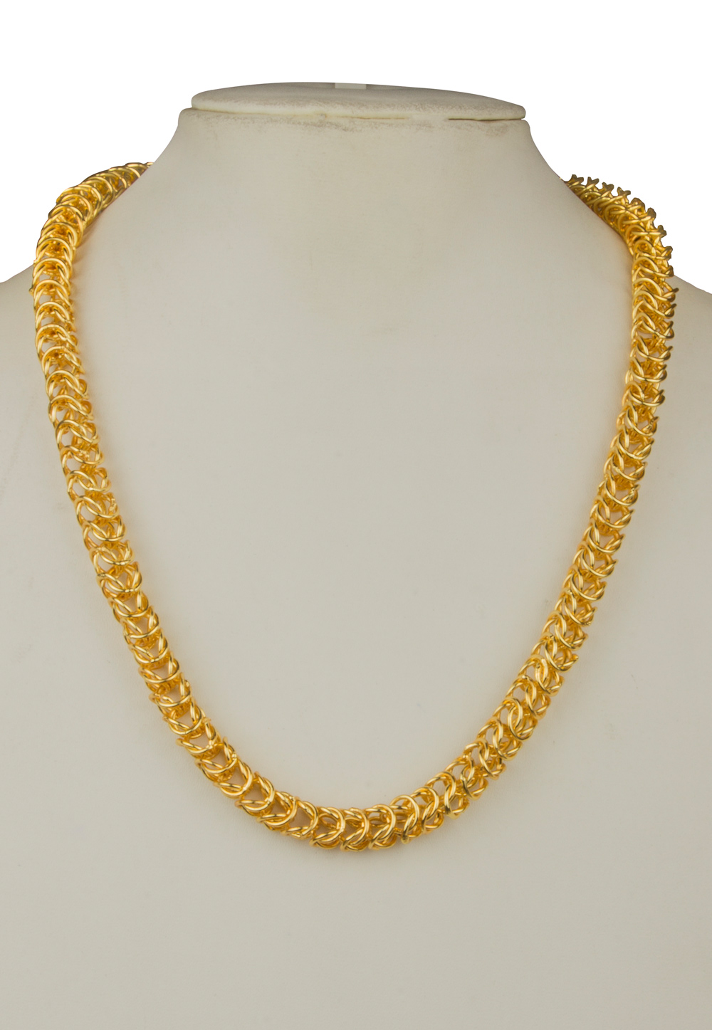 Golden Gold Plated Chain 171900