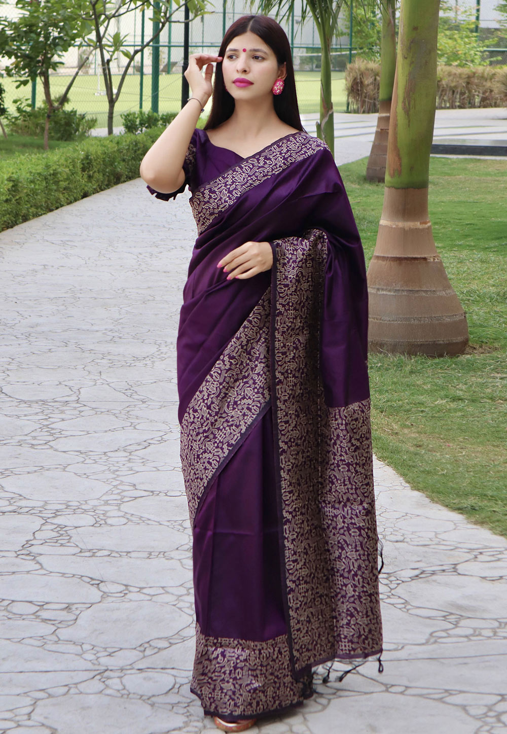 Buy kota silk sarees online – Akrithi