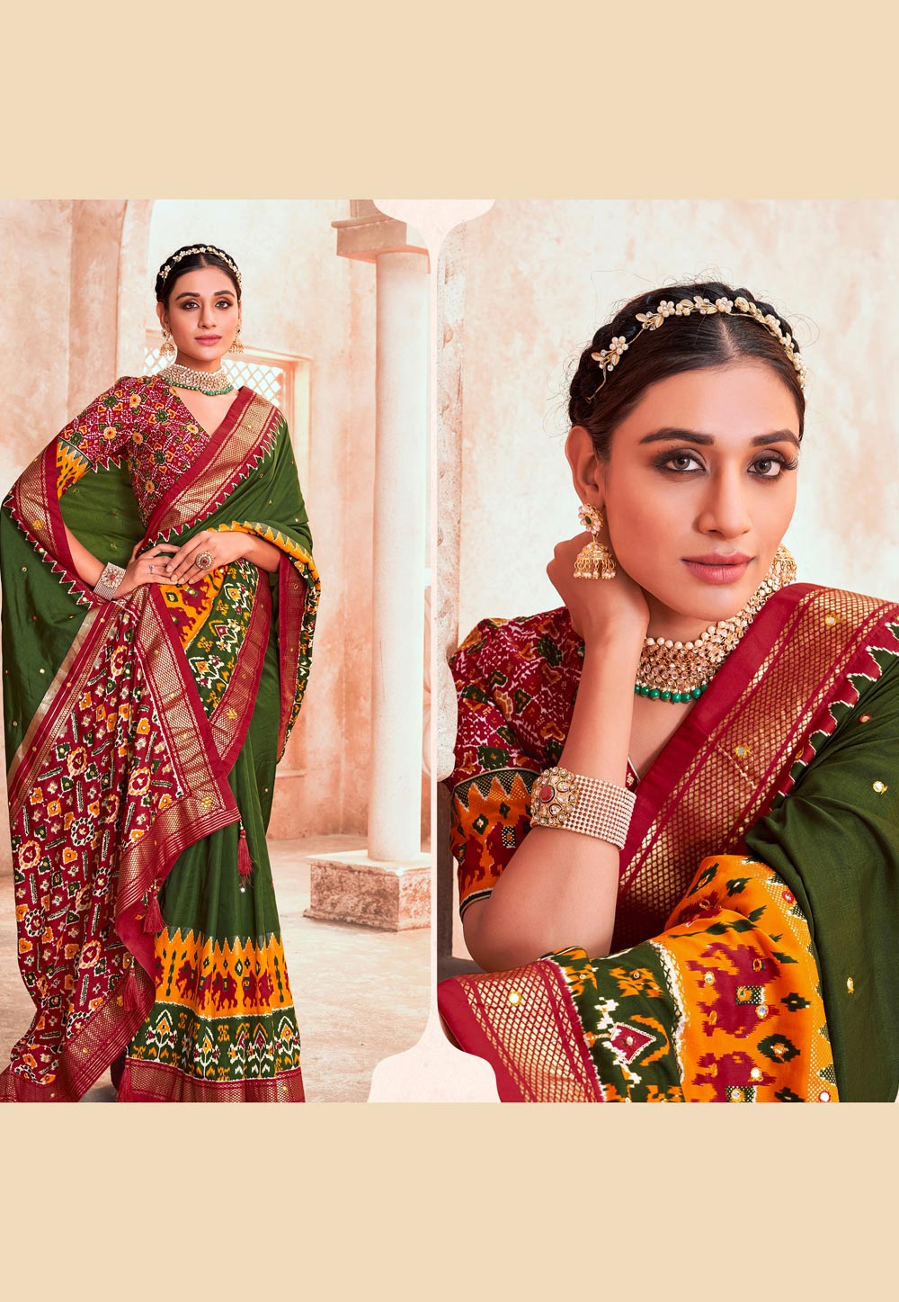 Buy Online Black And Multi Colour Velvet Mehndi Designer Blouse 188204 |  lupon.gov.ph