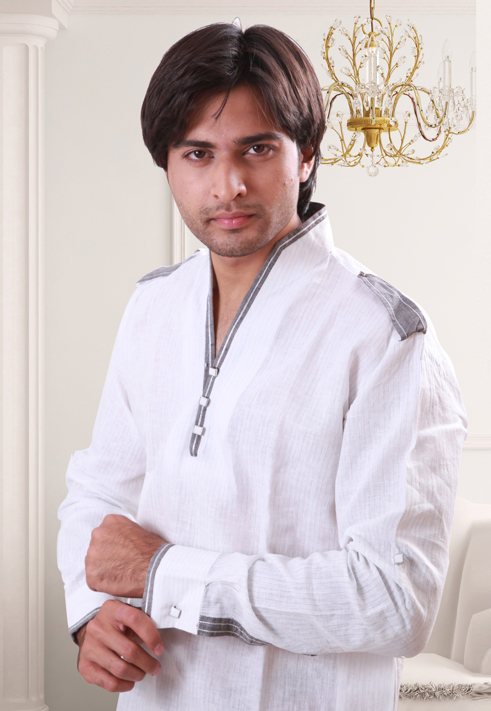 New Pakistani Pathani Suits & Kurta Designs for Men 2021 | Ropa, Camisas  hombre, Camisas