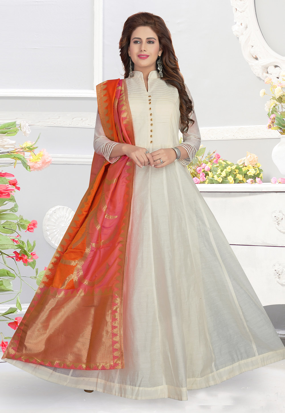 Bhumi Anarkali Dress