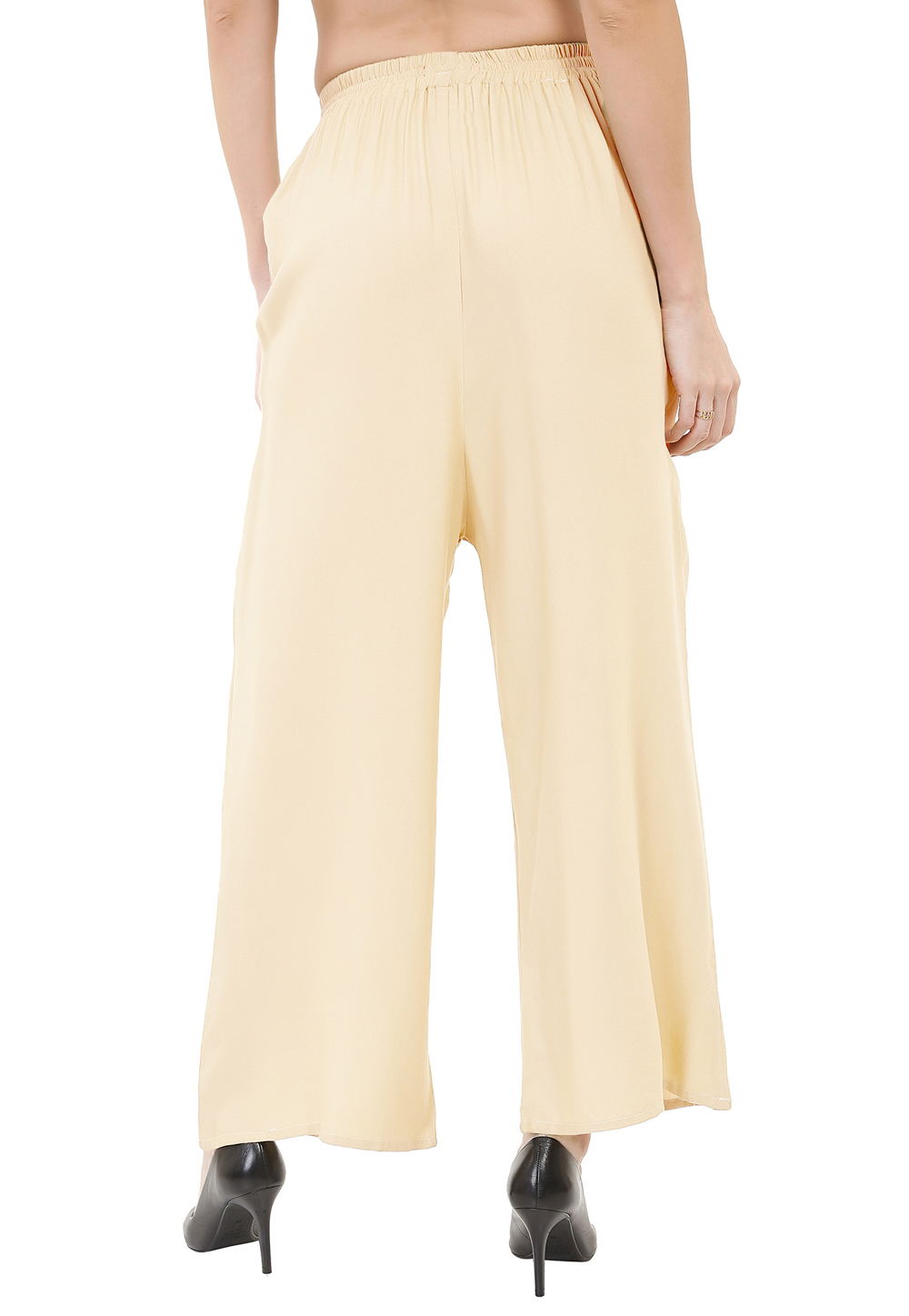 Buy AWA Womens premium soft Cotton Chudidar pants  Gathering pants Color   Deep Honey SizeXL Online at Best Prices in India  JioMart