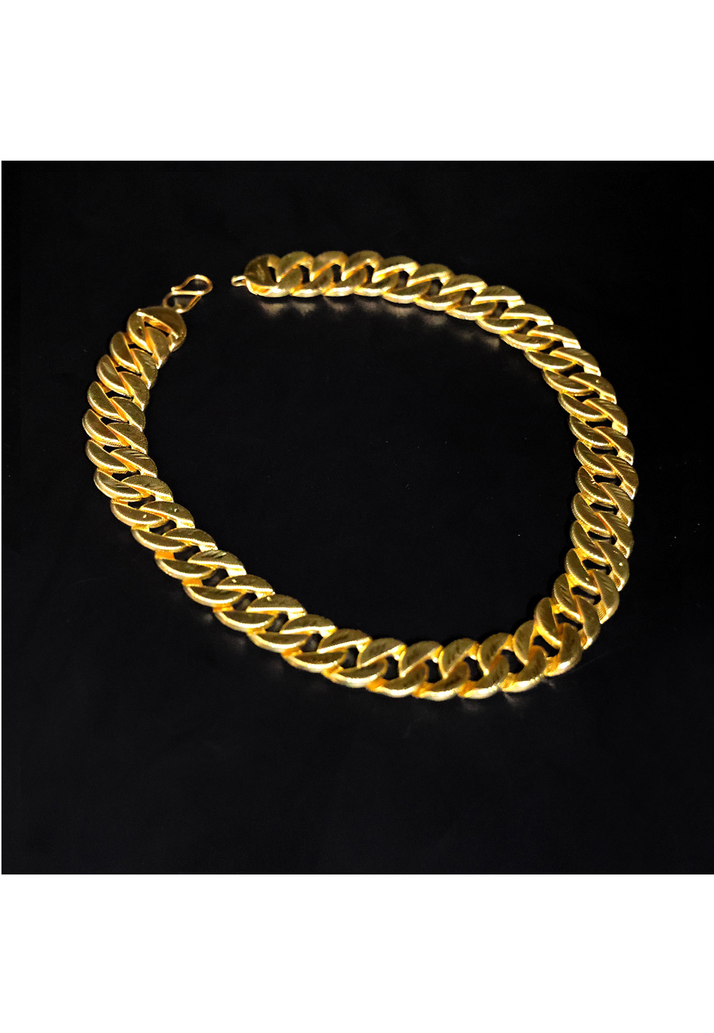 Golden Gold Plated Chain 285042