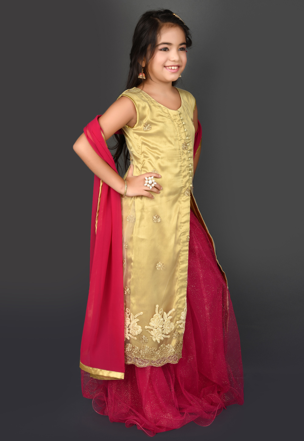 Children's Lehenga Choli Designs Official Supplier | www.allenstyle.store