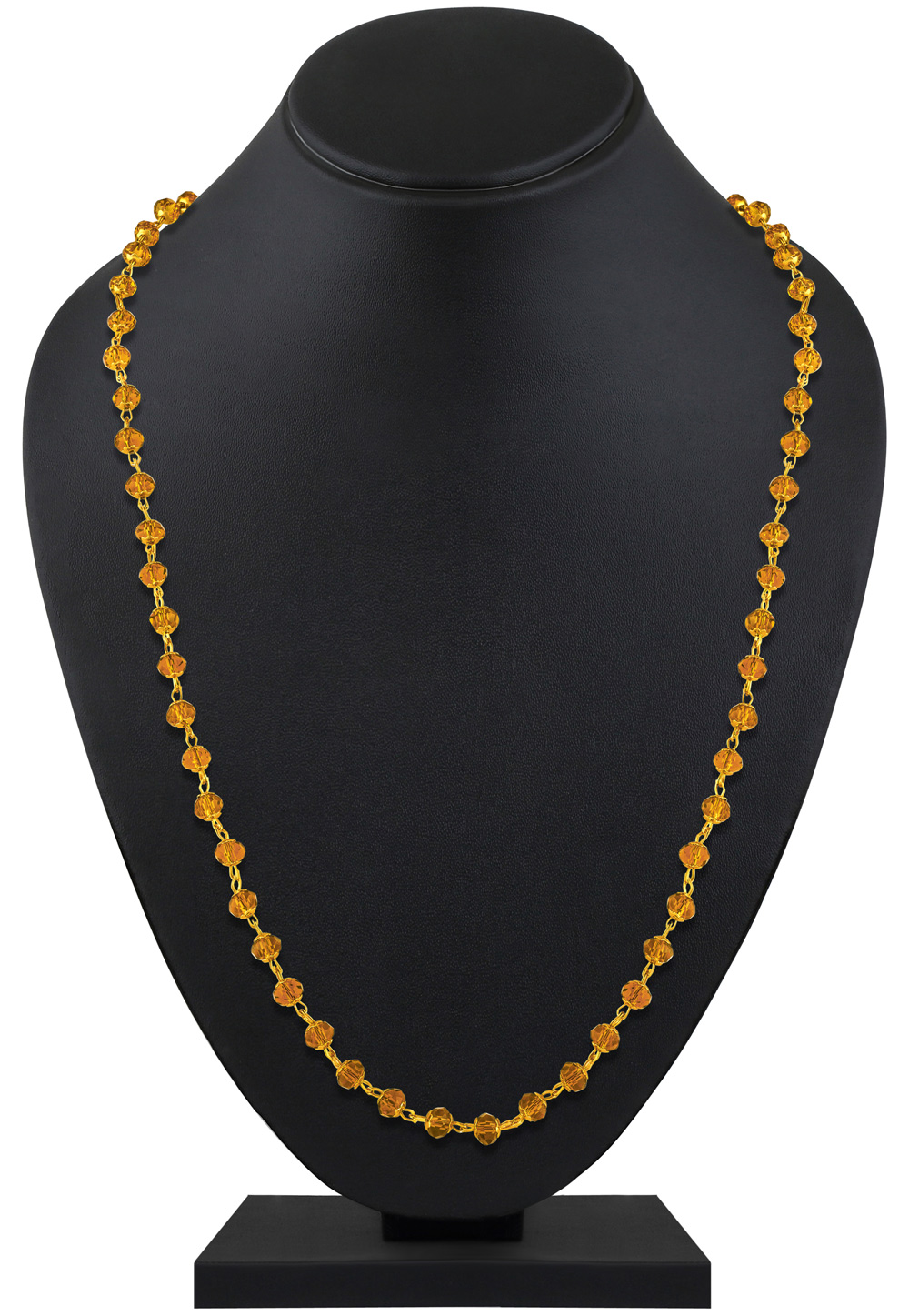 Golden Zinc Necklace 199507