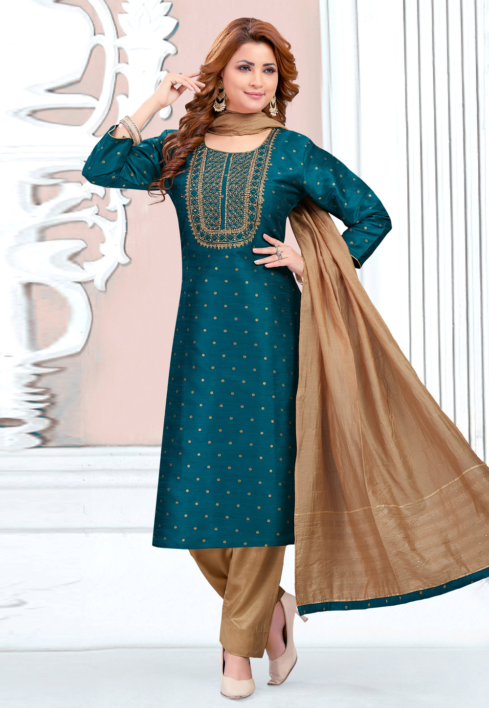 Plus Size Womens Leggings And Churidars - Buy Plus Size Womens Leggings And  Churidars Online at Best Prices In India