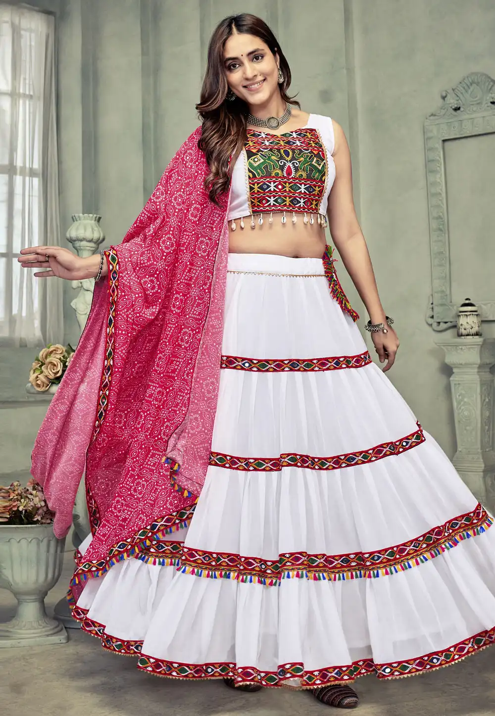 Navratri chaniya best sale