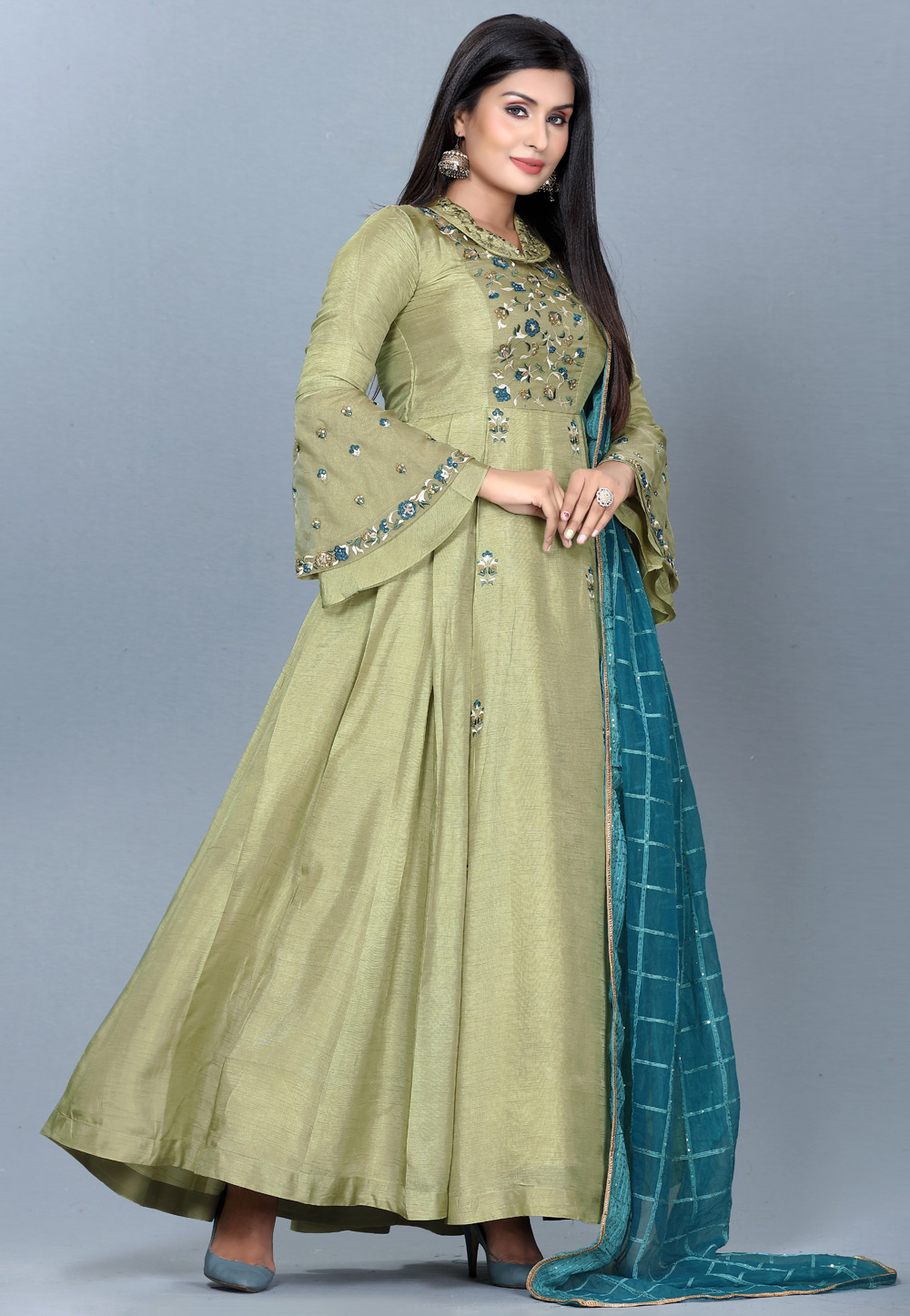 Anarkali Suit - Salwar Kameez, Gowns for Weddings & More!