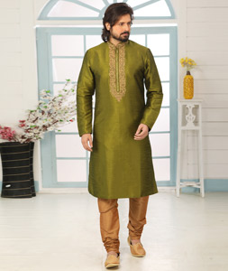 Gents kurta store for mehndi