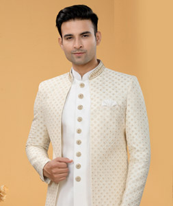 Sherwani - Shop Mens Sherwani and Sherwani for Wedding Online