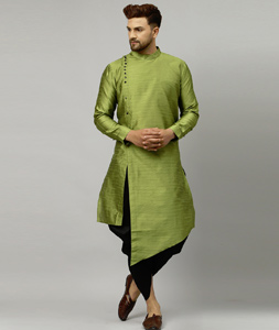 Mehndi colour best sale ka kurta pajama