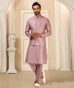 Light purple best sale kurta pajama