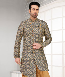 Sherwani - Shop Mens Sherwani and Sherwani for Wedding Online