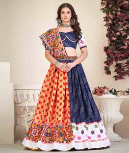 Black Blue Red Lehenga Choli Indian Lehenga Choli Ready to - Etsy Finland