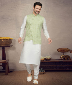 Page 3 | Size 44 Readymade Kurta Pajama for Men Online at Best