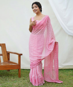 Light weight sarees outlet for daily wear