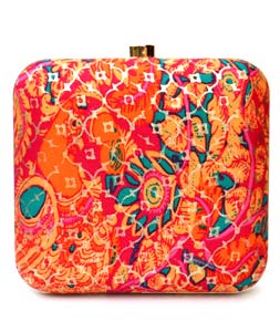 Silk hot sale handbags online