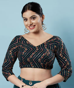 Readymade Blouses Online Shopping