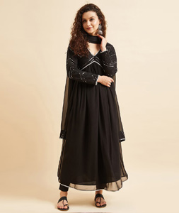 36 Size Anarkali Suits Collection at