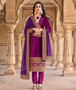 Buy Straight Pants Suits for Women Online in India  Libas