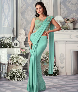 Shop Lycra Sarees Online at Indian Cloth Store