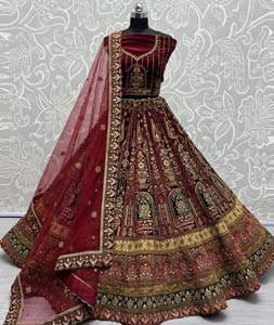 Bridal hot sale lehenga catalogue