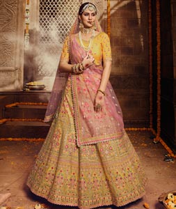 Royal Lehengas – Shop Royal Lehengas Online at Best Prices:  IndianClothStore.com