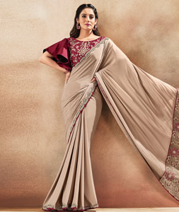 Sangeet Sarees: Shop Sarees for Sangeet Online at Indian Cloth Store