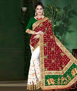 Eid 2024 collection saree