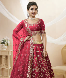 Page 4 | Lehenga Cholis – Shop Indian Lehenga Choli Online at Best ...