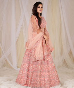 Ready to Ship Lehenga Choli Online at