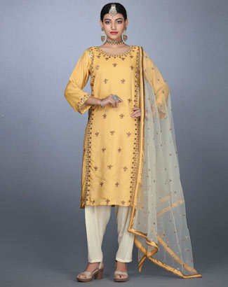 Bollywood Salwar Kameez: Buy Latest Bollywood Celebrity Salwar Suits