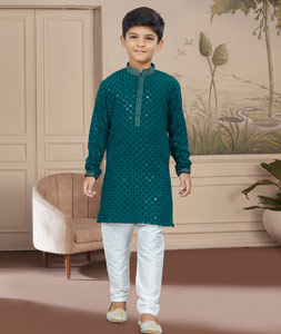 Ethnic wear for 2024 10 year boy