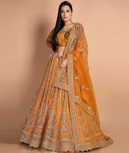 Ready to Ship Lehenga Choli Online at