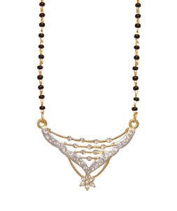 Party clearance wear mangalsutra