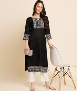 Buy Kurtis - Designer Indian Tunics/Kurties Online - IndianClothStore